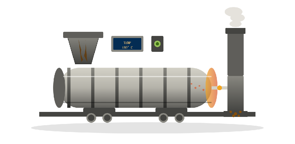 Sludge Dryer — Less Volume. Less Cost. More Value