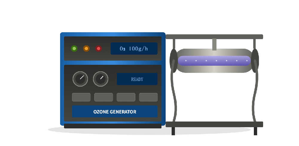Advanced Oxidation (AOP) Ozone Generator — Destroy the Undestroyable